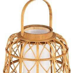 Fabrique de Styles Lampe lanterne sur pied le H87cm - Element* Lampes À Poser