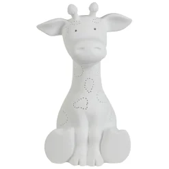 Fabrique de Styles Lampe led girafe en procelaine*Enfant Déco