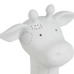 Fabrique de Styles Lampe led girafe en procelaine*Enfant Déco