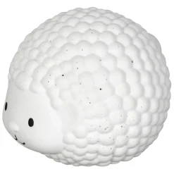 Fabrique de Styles Lampe led hérisson en porcelaine h12cm - Hérisson*Enfant Déco