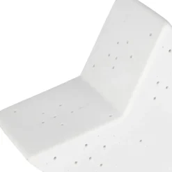 Fabrique de Styles Lampe étoile en porcelaine h15cm - Beezz* Lampes À Poser