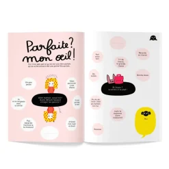 Fabrique de Styles Livre a remplir telle mère, telle fille* Livres