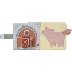 Fabrique de Styles Livret d'activités en tissu - Little Farm*Enfant Jouets
