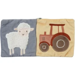 Fabrique de Styles Livret d'activités en tissu - Little Farm*Enfant Jouets