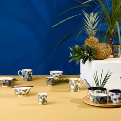 Fabrique de Styles Lot de 4 bols en porcelaine 30cl - Porcelaine* Bols Et Coupelles