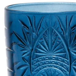 Fabrique de Styles Lot de 4 gobelets en verre 35cl - Starla* Verres À Eau Et Gobelets