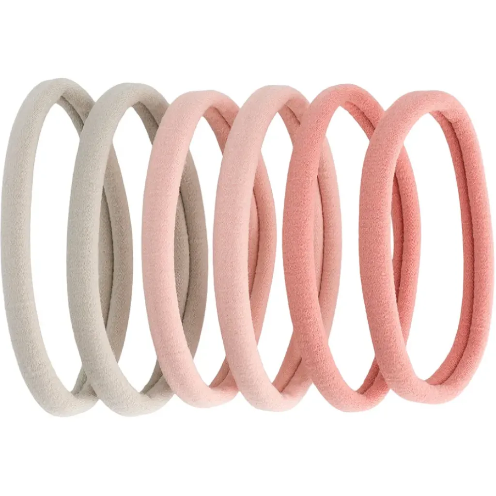 Fabrique de Styles Lot de 6 élastiques sans couture* Accessoires Mode