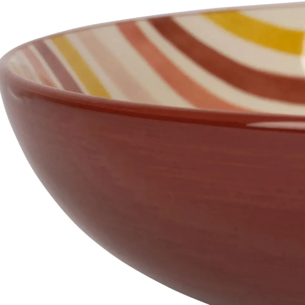 Fabrique de Styles Lot de 2 saladiers en grès - Manarola* Plats Et Saladiers