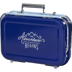 Fabrique de Styles Malette Barbecue portable* Plats Et Appareils De Cuisson