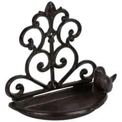 Fabrique de Styles Mangeoire murale en fonte - Fauvette*Enfant Déco, Accessoires Et Rangements|Jardin