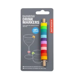 Fabrique de Styles Marque verre arc en ciel* Ustensibles De Cuisine