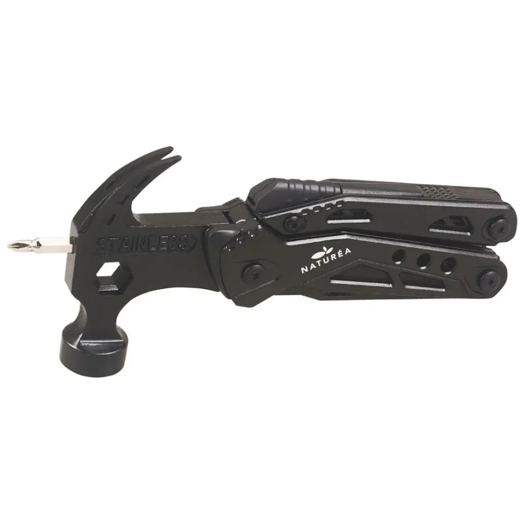 Fabrique de Styles Marteau multifonction noir - Espoo* Voyage Et Exploration