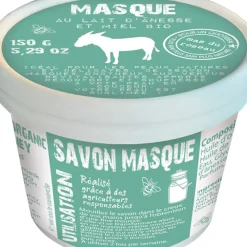 Fabrique de Styles Masque au lait d'anesse* Soins Du Visage