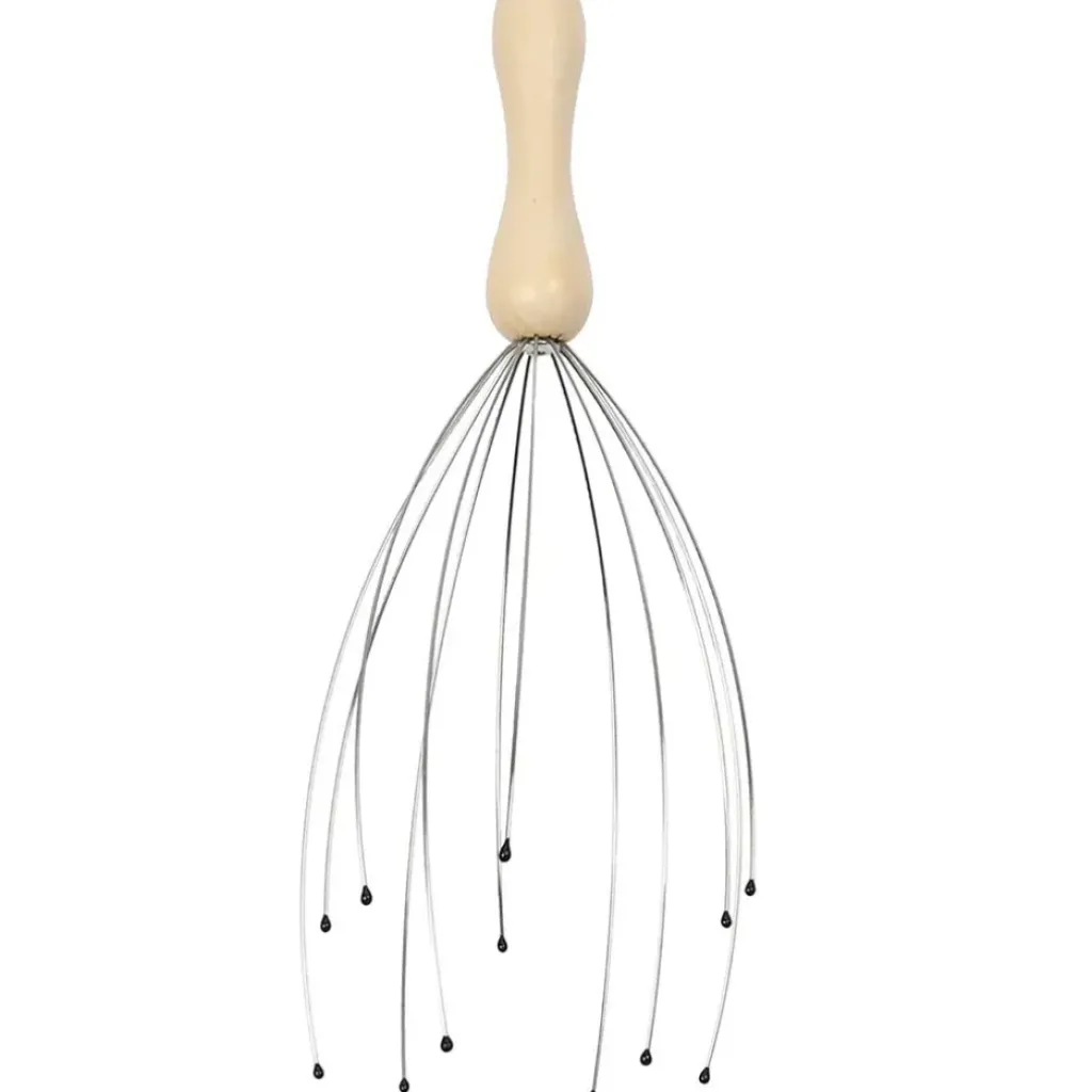 Fabrique de Styles Masseur de tête manche en* Relaxation Et Massage