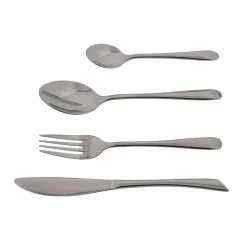 Fabrique de Styles Menagere eole 24 pièces en acier inoxydable* Ménagères