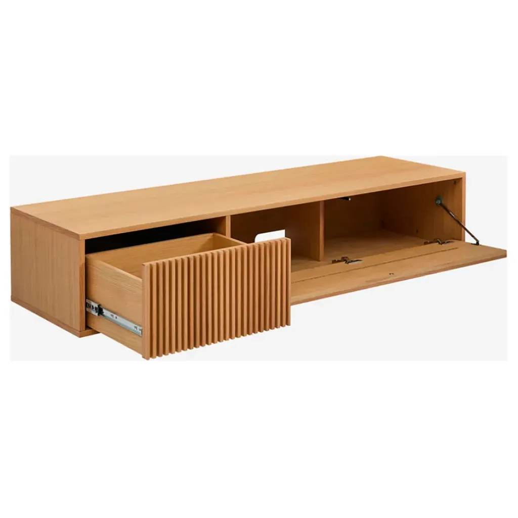 Fabrique de Styles Meuble tv en chêne - Max* Meubles Tv