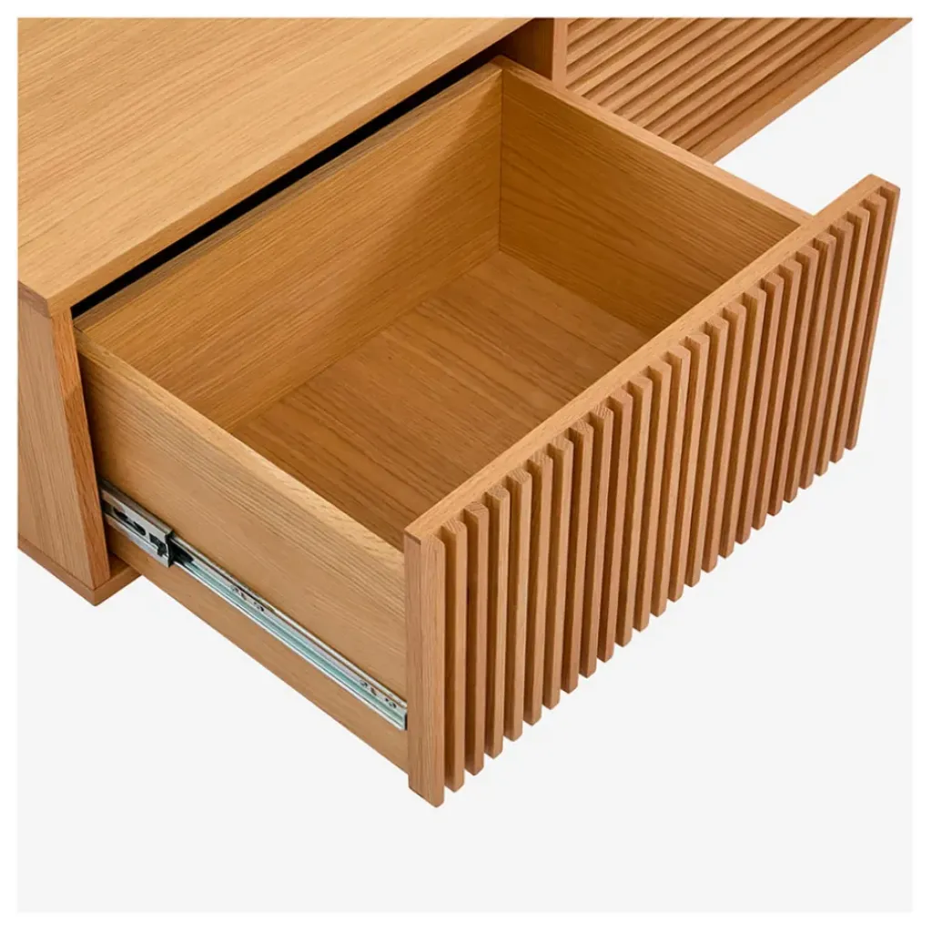 Fabrique de Styles Meuble tv en chêne - Max* Meubles Tv