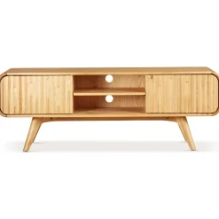 Fabrique de Styles Meuble TV en chêne naturel L165cm - Sublime* Meubles Tv