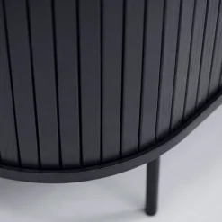 Fabrique de Styles Meuble TV en placage chêne L123cm - Nola* Meubles Tv