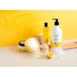 Fabrique de Styles Mini beurre bio parfume mandarine-yuzu laotong  18g* Soins Du Corps