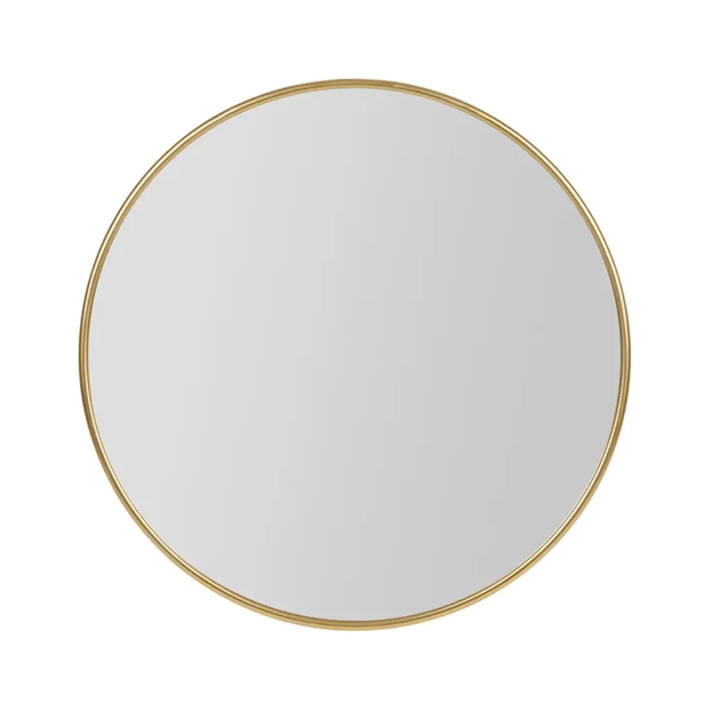 Fabrique de Styles Miroir en fer d70cm - Arlequin* Miroirs