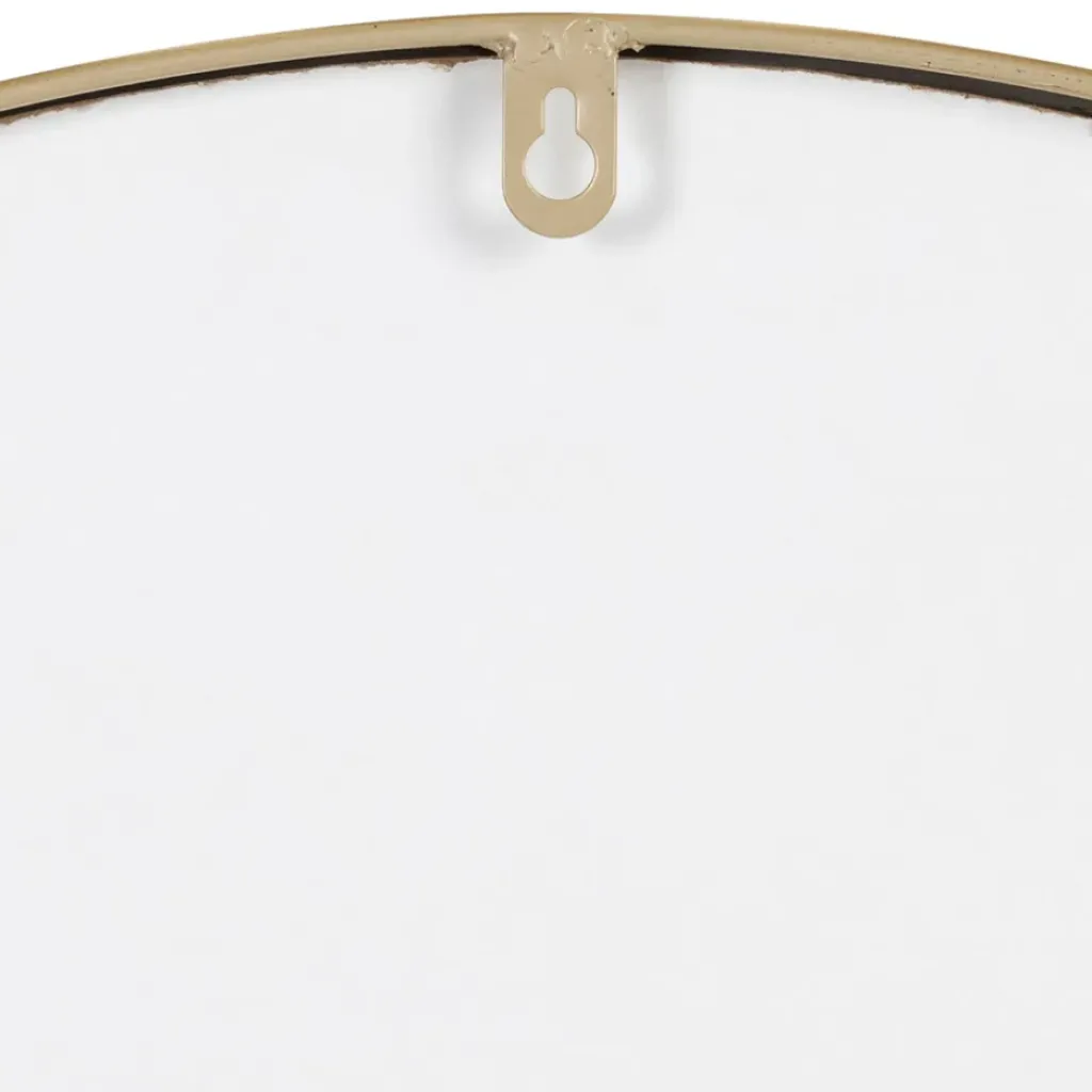 Fabrique de Styles Miroir en fer d70cm - Arlequin* Miroirs