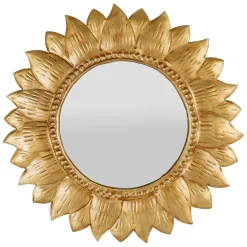 Fabrique de Styles Miroir en fer d40cm - aureol* Miroirs