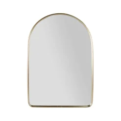 Fabrique de Styles Miroir en fer 50x33cm - Ilena* Miroirs