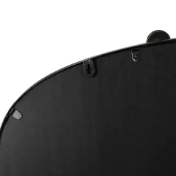 Fabrique de Styles Miroir en fer noir h169cm - Dorhan* Miroirs