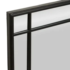 Fabrique de Styles Miroir en fer h90cm - Osaka* Miroirs