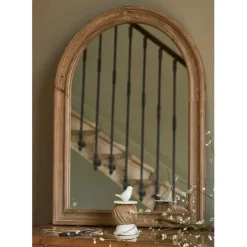 Fabrique de Styles Miroir 60x80cm en bois de sapin - firmin* Miroirs
