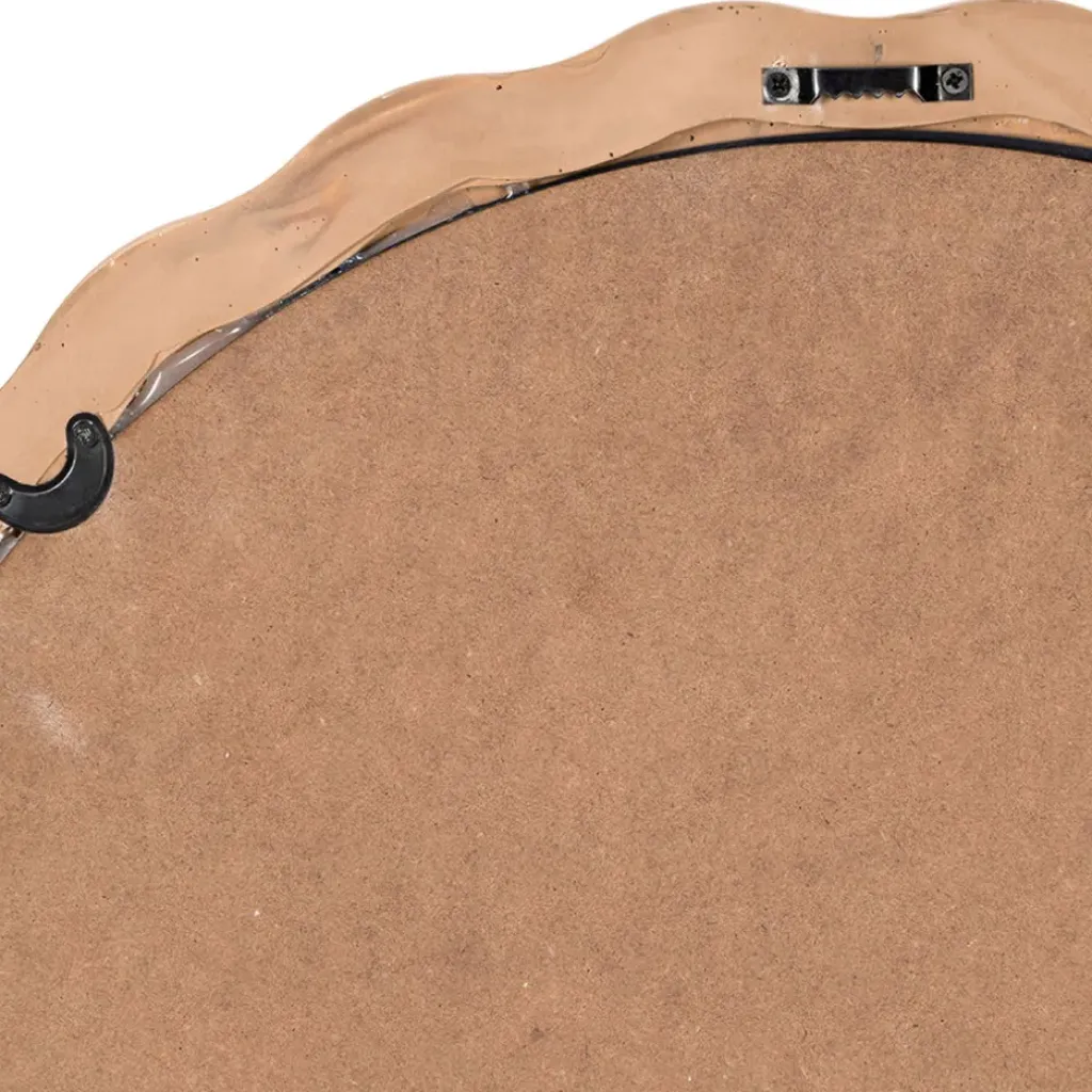 Fabrique de Styles Miroir rond d49cm - Funky* Miroirs