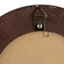 Fabrique de Styles Miroir rond oeil de sorciere noir et doré d16cm - Aureol* Miroirs