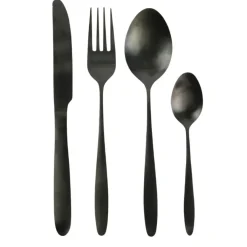 Fabrique de Styles Ménagère 16 pièces en acier inoxydable* Ménagères