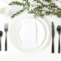 Fabrique de Styles Ménagère 16 pièces en acier inoxydable* Ménagères