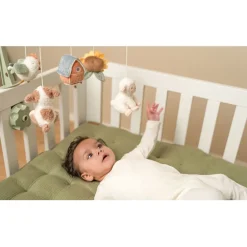 Fabrique de Styles Mobile musical animaux de la ferme - Little Farm*Enfant Jouets