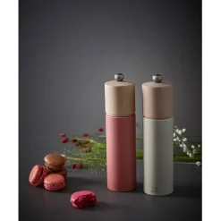 Fabrique de Styles Moulin à poivre h21.5cm - Boreal* Salières Et Poivrières