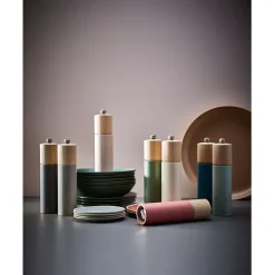 Fabrique de Styles Moulin à poivre h21.5cm - Boreal* Salières Et Poivrières