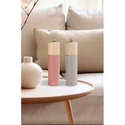 Fabrique de Styles Moulin à poivre h21.5cm - Boreal* Salières Et Poivrières