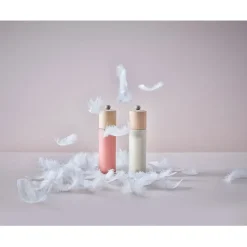 Fabrique de Styles Moulin à sel plume h21.5cm - Boreal* Salières Et Poivrières