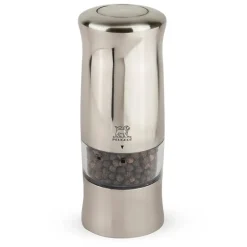 Fabrique de Styles Moulin a poivre zeli aspect 14cm* Salières Et Poivrières