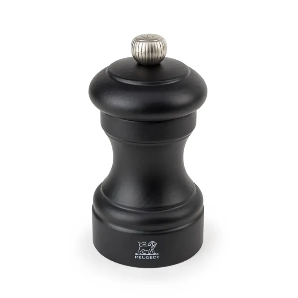 Fabrique de Styles Moulin sel bistro mat 10cm* Salières Et Poivrières