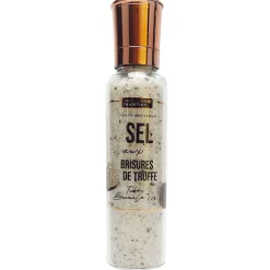 Fabrique de Styles Moulin sel brisure de truffe 370g* Condiments Et Épices