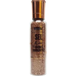 Fabrique de Styles Moulin sel aux graines 360g* Condiments Et Épices