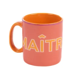 Fabrique de Styles Mug en porcelaine Maitresse - Sunny* Tasses Et Mugs