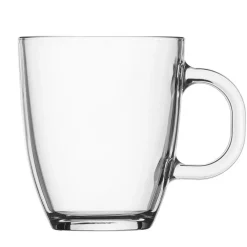 Fabrique de Styles Mug en verre trempé 35cl - bistro* Tasses Et Mugs