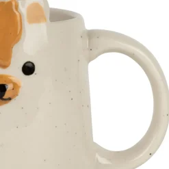 Fabrique de Styles Mug lion en grès 35cl - Zawadi* Tasses Et Mugs