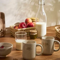 Fabrique de Styles Mug papa en grès 38cl - Beezz* Tasses Et Mugs