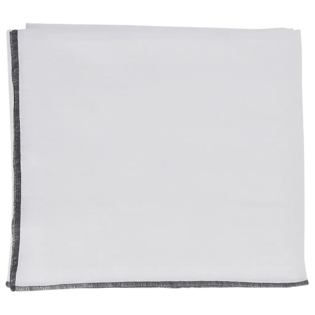 Fabrique de Styles Nappe corino 250x160cm coton lavé 170g/m2* Nappes