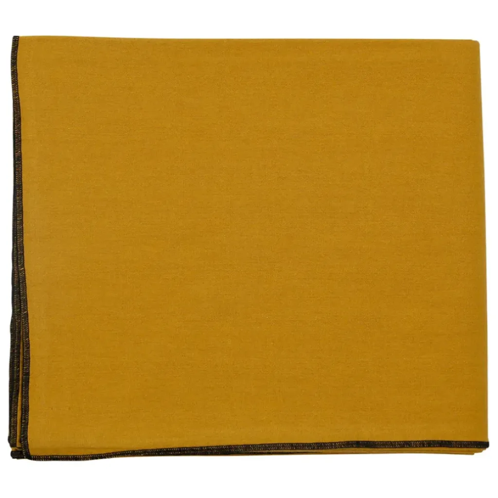 Fabrique de Styles Nappe corino 320x160cm coton lavé 170g/m2* Nappes